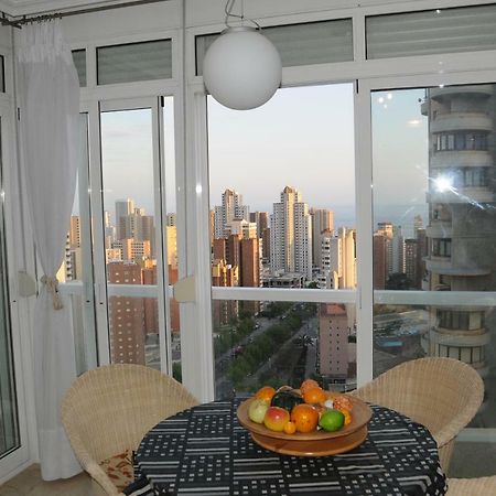 Apartamento Neptuno 貝尼多姆 外观 照片