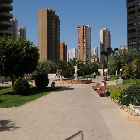Apartamento Neptuno 貝尼多姆 外观 照片
