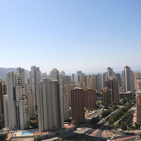 Apartamento Neptuno 貝尼多姆 外观 照片