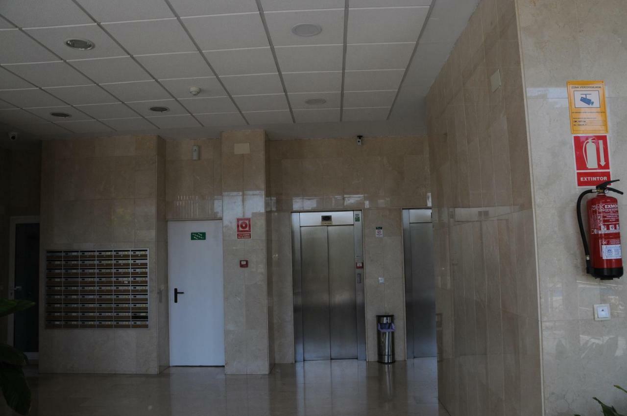 Apartamento Neptuno 貝尼多姆 外观 照片