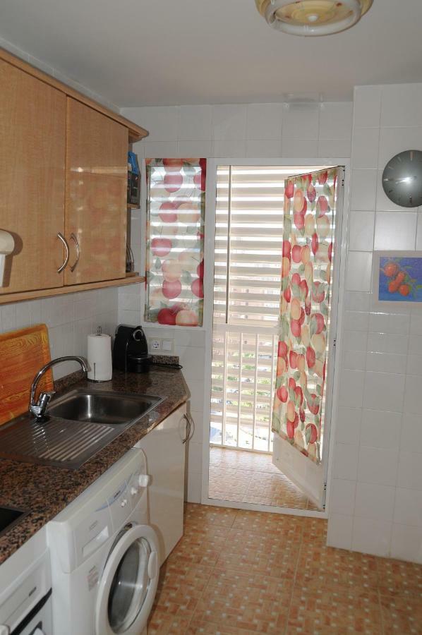Apartamento Neptuno 貝尼多姆 外观 照片