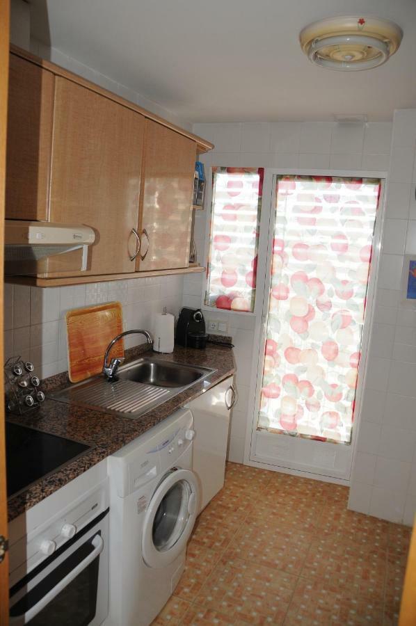 Apartamento Neptuno 貝尼多姆 外观 照片