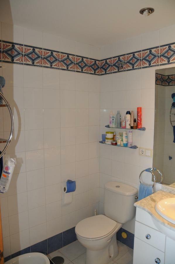 Apartamento Neptuno 貝尼多姆 外观 照片