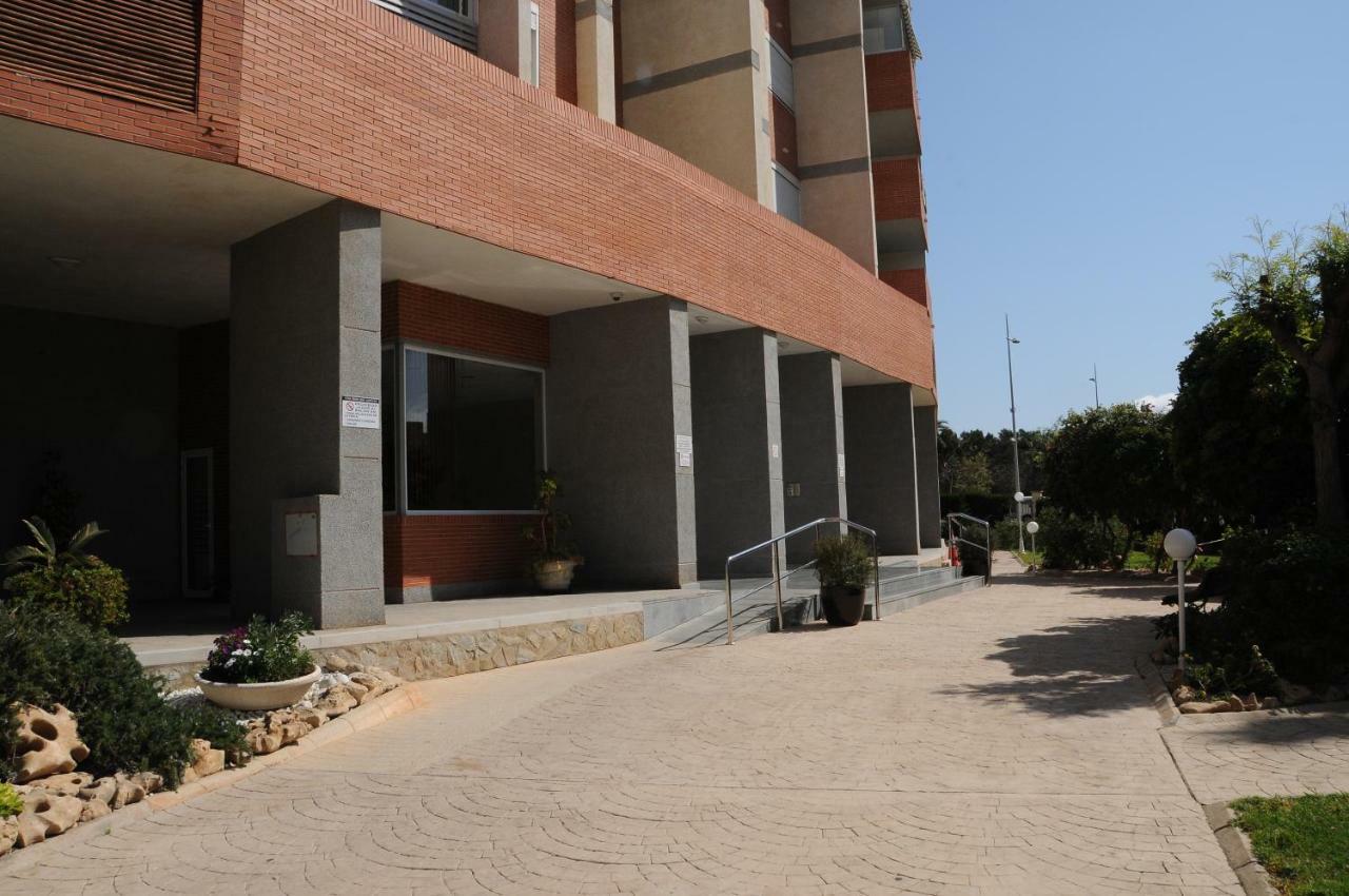 Apartamento Neptuno 貝尼多姆 外观 照片