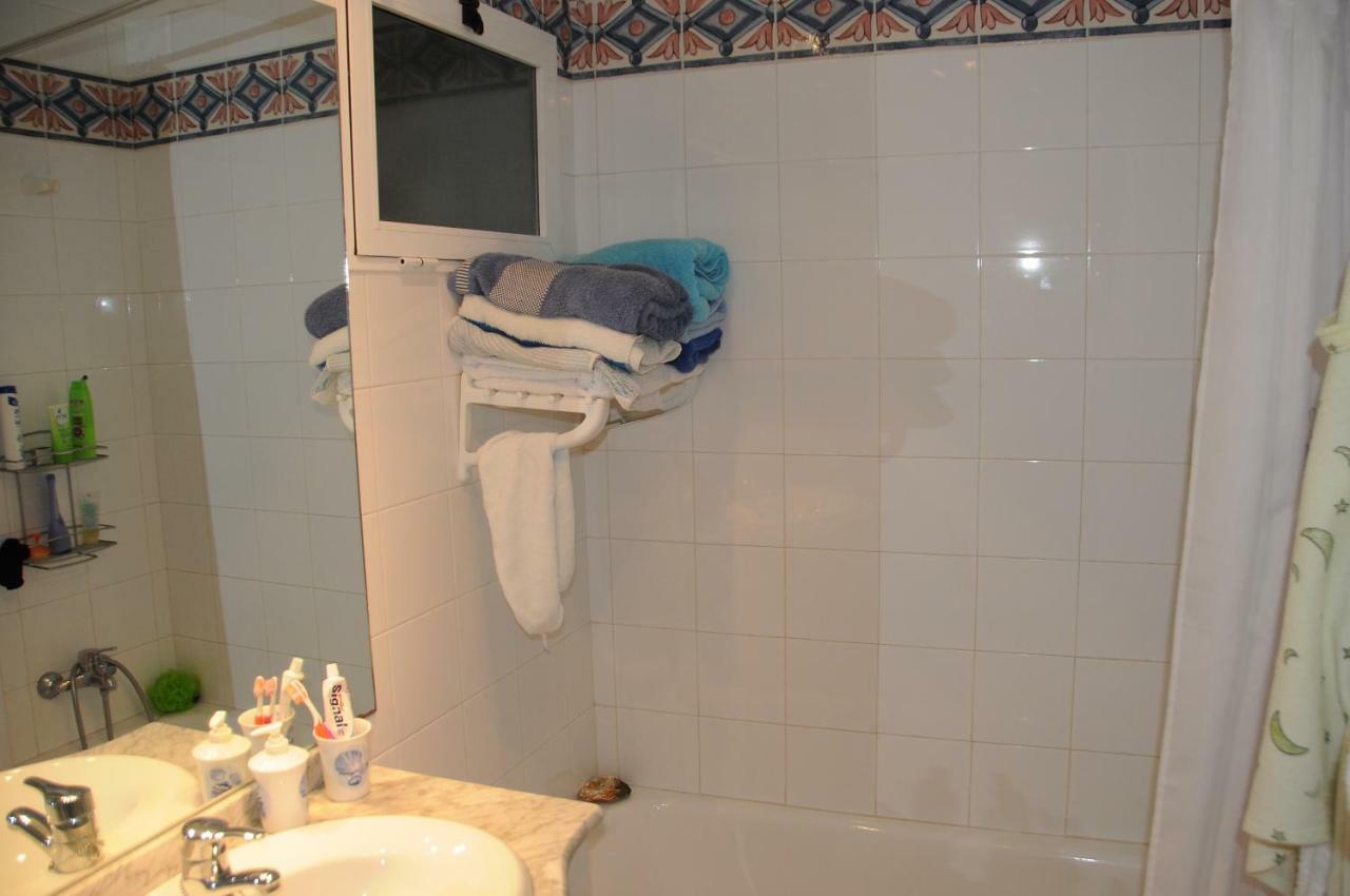 Apartamento Neptuno 貝尼多姆 外观 照片