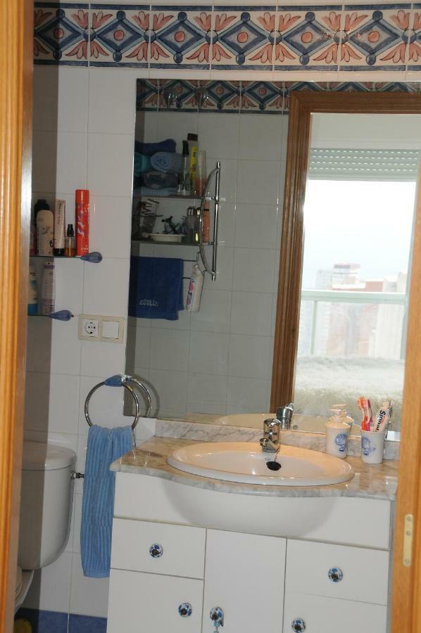 Apartamento Neptuno 貝尼多姆 外观 照片