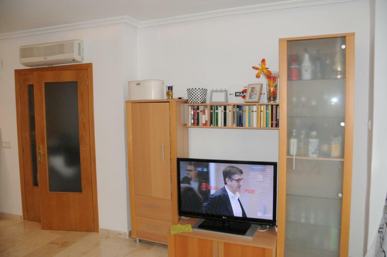 Apartamento Neptuno 貝尼多姆 外观 照片