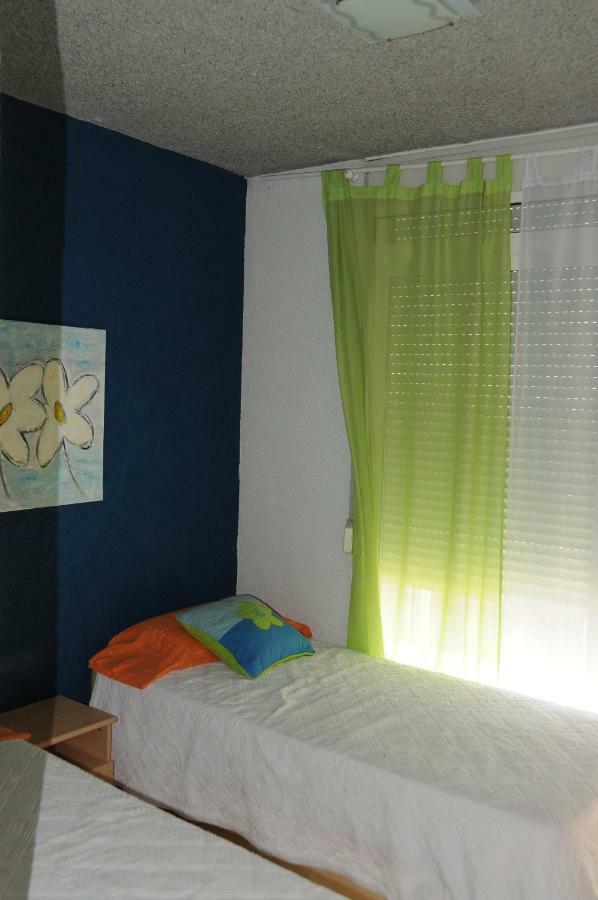 Apartamento Neptuno 貝尼多姆 外观 照片