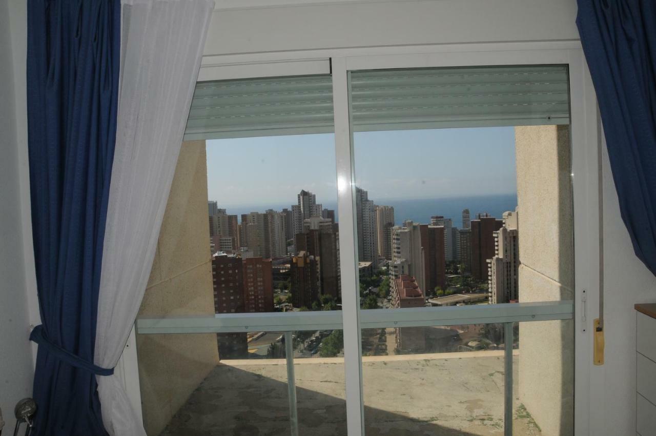 Apartamento Neptuno 貝尼多姆 外观 照片