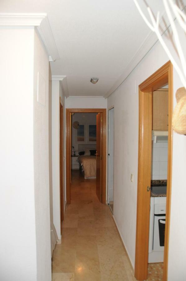 Apartamento Neptuno 貝尼多姆 外观 照片