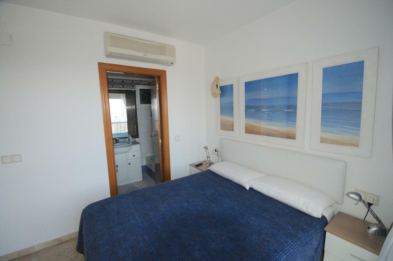 Apartamento Neptuno 貝尼多姆 外观 照片