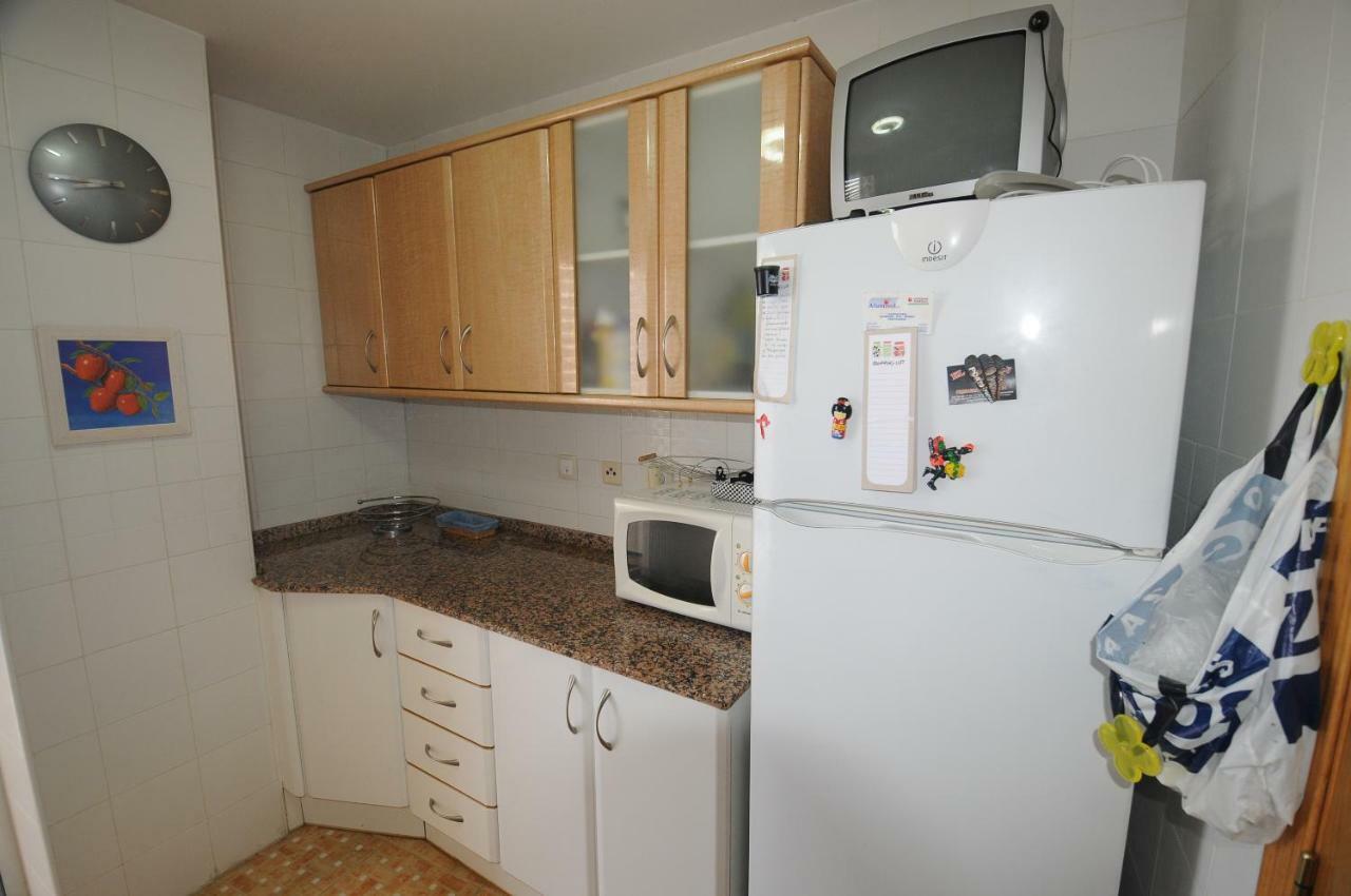 Apartamento Neptuno 貝尼多姆 外观 照片