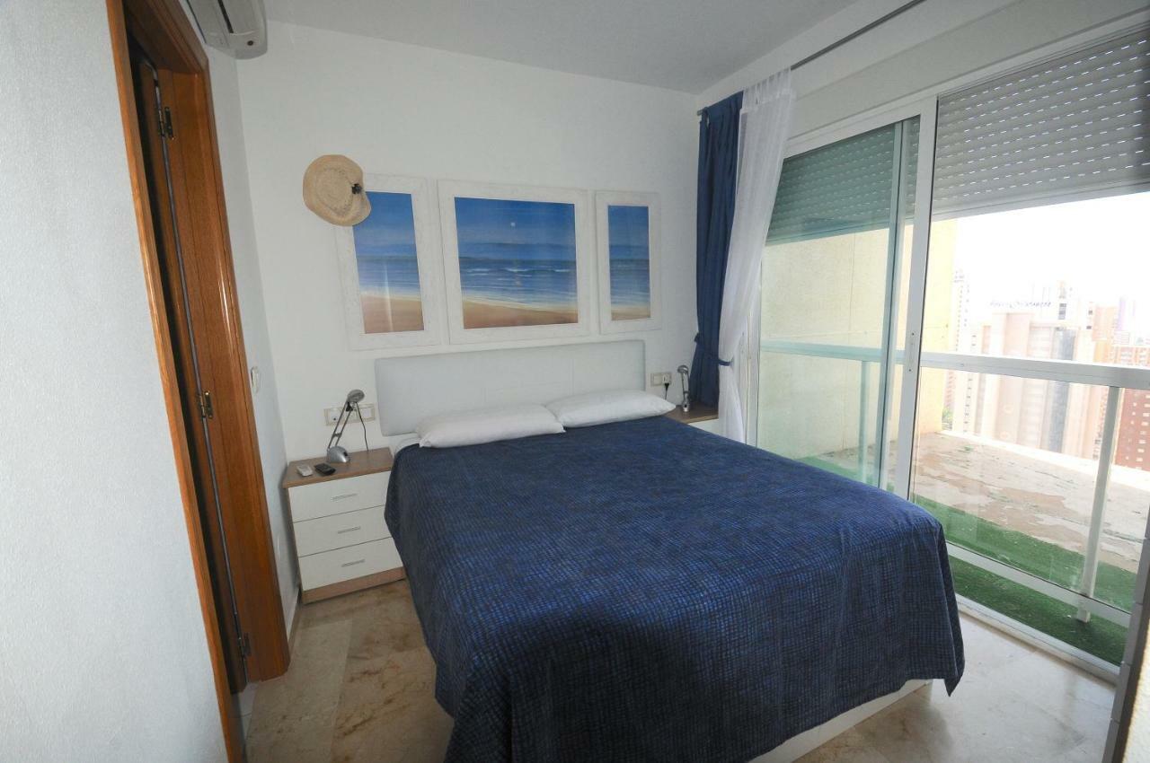 Apartamento Neptuno 貝尼多姆 外观 照片