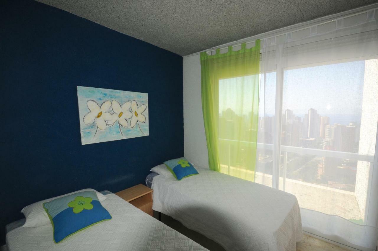 Apartamento Neptuno 貝尼多姆 外观 照片