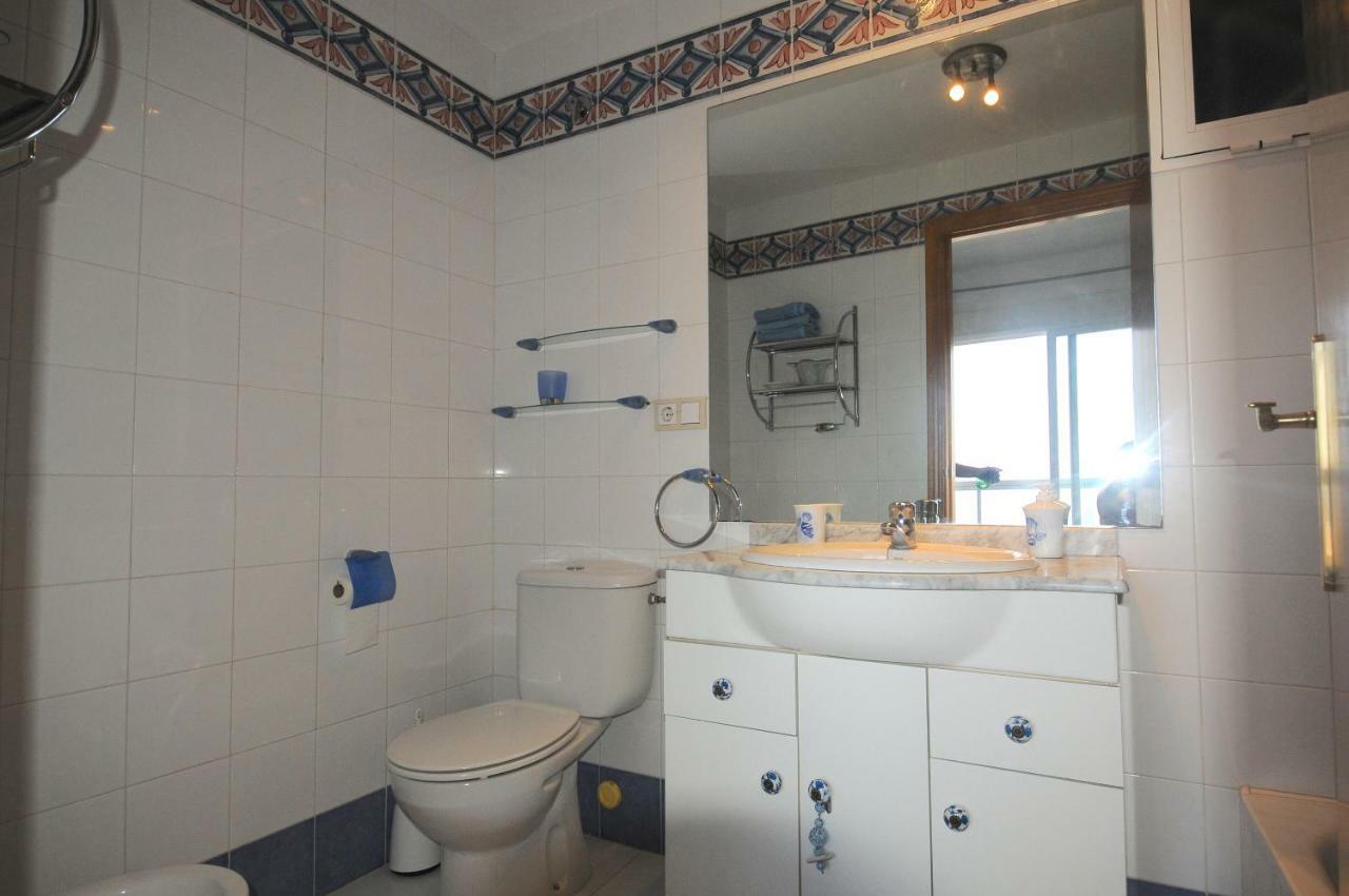 Apartamento Neptuno 貝尼多姆 外观 照片