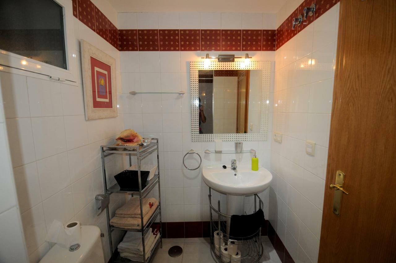 Apartamento Neptuno 貝尼多姆 外观 照片